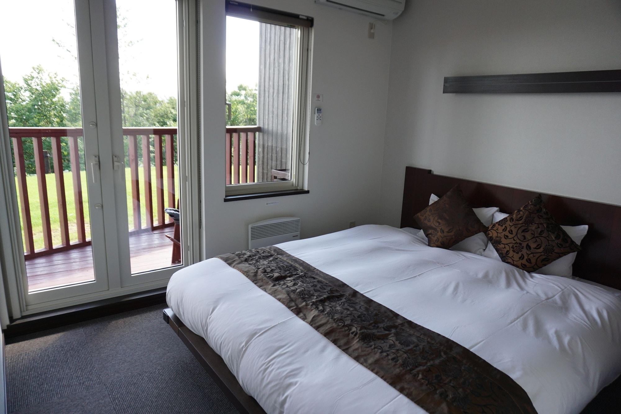 Chalet Fuyuri Furano Exterior photo