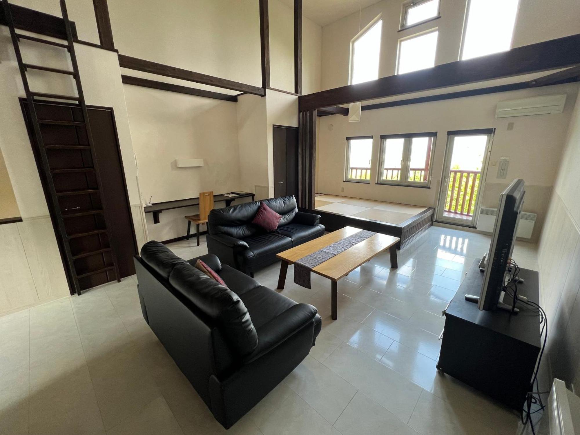 Chalet Fuyuri Furano Exterior photo