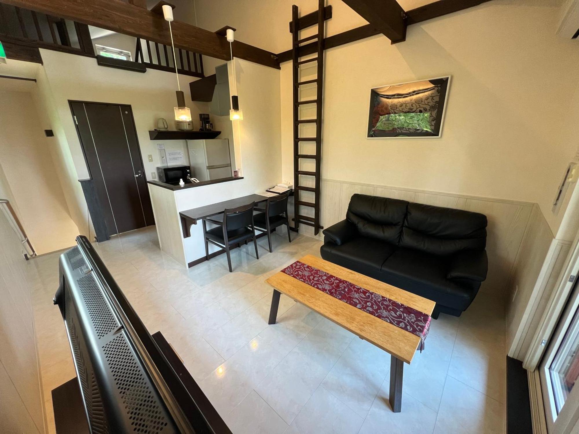 Chalet Fuyuri Furano Exterior photo